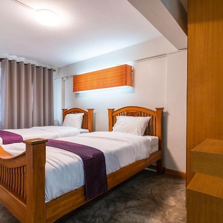 Go Inn Khaosan Road โกอินน์ ตรอกข้าวสาร Bangkok Extérieur photo