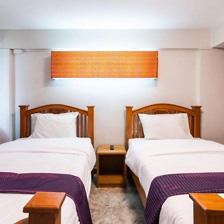 Go Inn Khaosan Road โกอินน์ ตรอกข้าวสาร Bangkok Extérieur photo