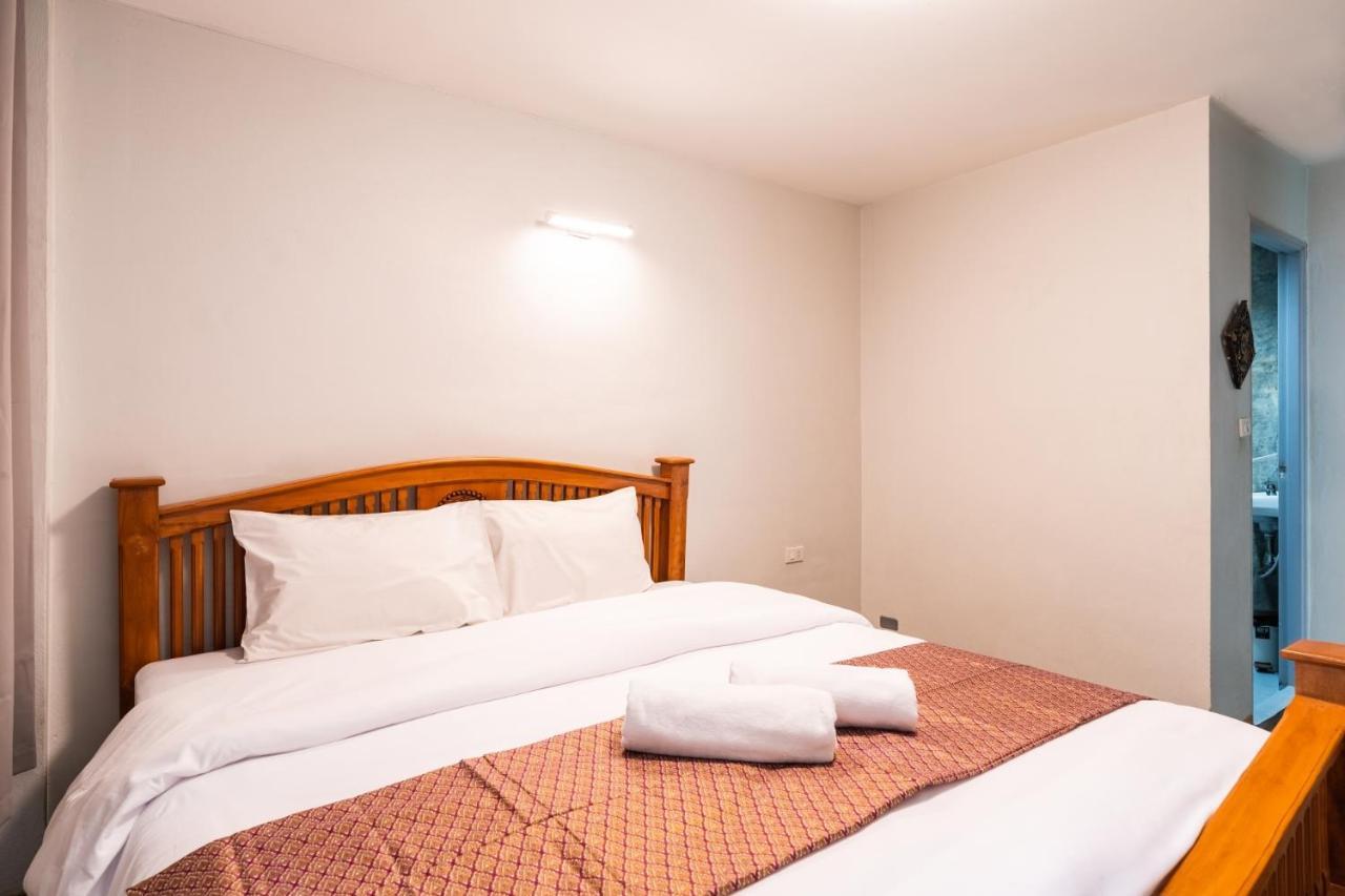Go Inn Khaosan Road โกอินน์ ตรอกข้าวสาร Bangkok Extérieur photo